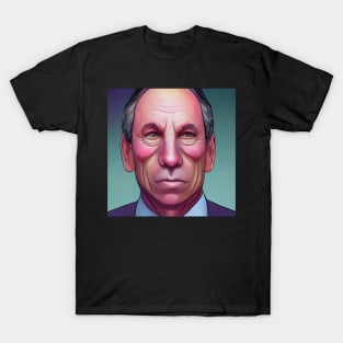 Michael Bloomberg | Comics Style T-Shirt